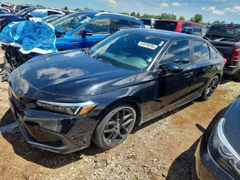 2023 Honda Civic 2HGFE2F53PH518525 Lot 51676596