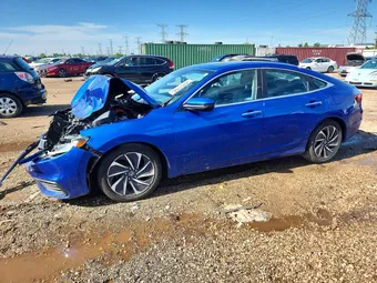 2019 Honda Insight 19XZE4F99KE018741