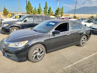 2017 Honda Accord 1HGCR2F33HA265941 Lot 61308366