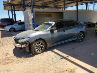 2018 Honda Civic 2HGFC2F79JH605361 Lot 59146656
