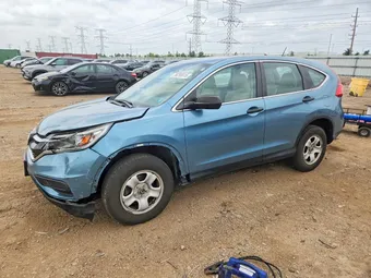 2015 Honda CR-V 2HKRM4H35FH602308