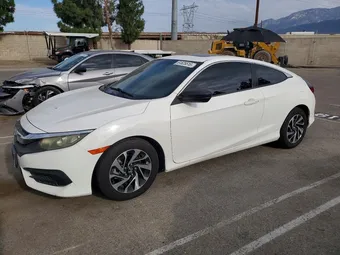 2017 Honda Civic 2HGFC4B03HH312585 Lot 61525516
