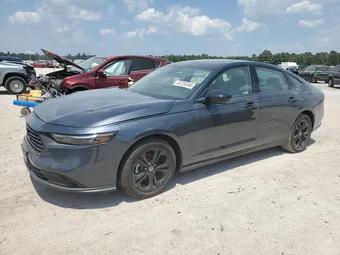2025 Honda Accord 1HGCY1F49SA053252