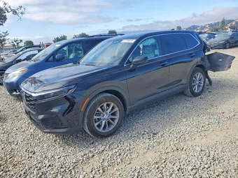 2025 Honda CR-V 2HKRS4H48SH462750