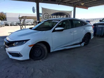2019 Honda Civic 19XFC2F66KE208368 Lot 62965876