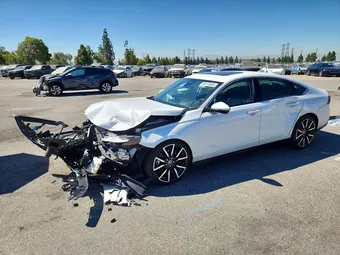 2024 Honda Accord Hybrid 1HGCY2F89RA040410 Lot 60170846