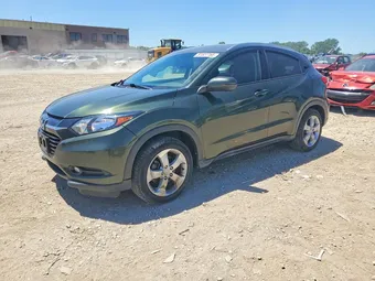 2016 Honda HR-V 3CZRU6H7XGM745632