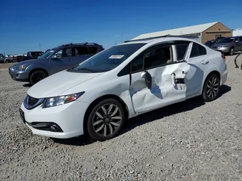 2015 Honda Civic 19XFB2F95FE023148 Lot 59599316
