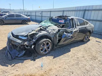 2023 Honda Accord 1HGCY1F37PA034696 Lot 49042476