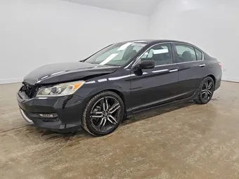 2017 Honda Accord 1HGCR2F58HA128303