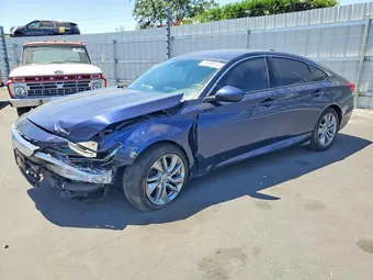 2019 Honda Accord 1HGCV1F12KA042639 Lot 59889076