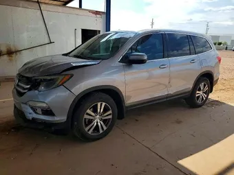 2017 Honda Pilot 5FNYF5H3XHB016023