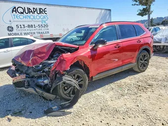 2025 Honda CR-V 7FARS6H95SE033365