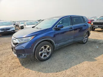 2017 Honda CR-V 2HKRW2H82HH620505