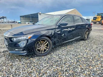 2019 Honda Accord 1HGCV1E39KA018745 Lot 60498546