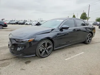 2025 Honda Accord Hybrid 1HGCY2F53SA080400 Lot 57948676