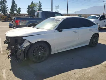 2025 Honda Civic 2HGFE2F59SH594694