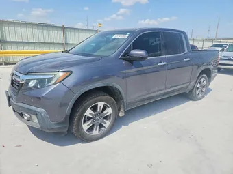 2017 Honda Ridgeline 5FPYK3F78HB029253