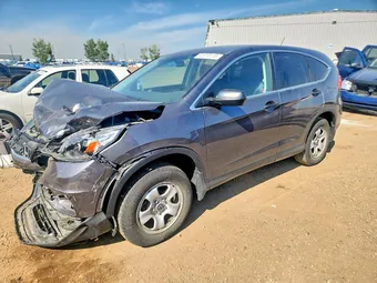 2016 Honda CR-V 2HKRM4H38GH125875 Lot 61510116