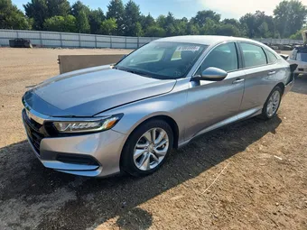2020 Honda Accord 1HGCV1F10LA037697 Lot 61003886