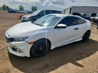2017 Honda Civic 2HGFC3A34HH450366 Lot 61765256