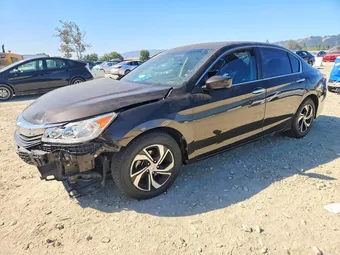 2016 Honda Accord 1HGCR2F3XGA010802 Lot 63506086
