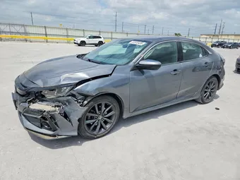 2021 Honda Civic SHHFK7H62MU233003
