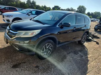 2016 Honda CR-V 5J6RM4H43GL138208
