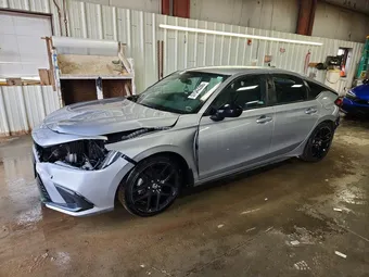 2023 Honda Civic 19XFL2H86PE008371 Lot 57542286