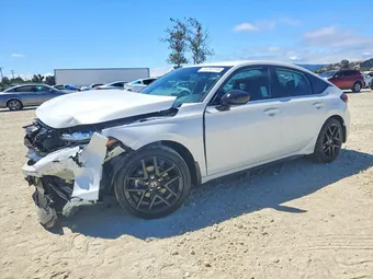 2026 Honda Civic 19XFL2H84TE023056
