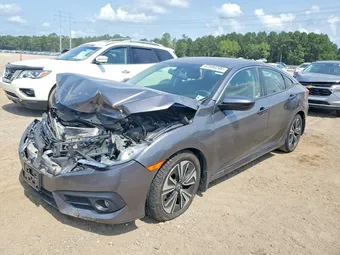 2018 Honda Civic JHMFC1F71JX026447 Lot 62680206