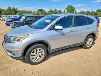 2015 Honda CR-V 5J6RM4H51FL001517 Lot 61148106