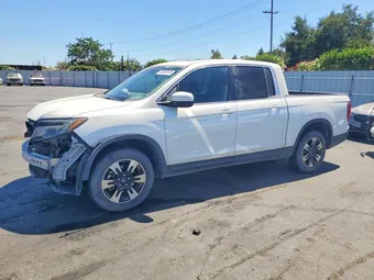 2020 Honda Ridgeline 5FPYK3F51LB029814