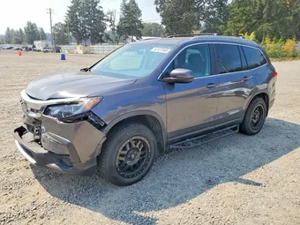 2019 Honda Pilot 5FNYF6H5XKB029689 Lot 64127946