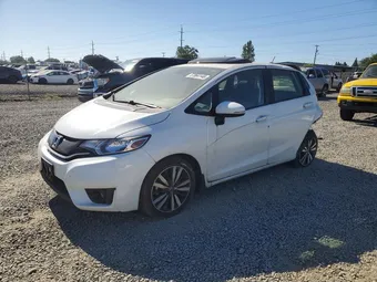 2017 Honda Fit JHMGK5H84HS019990