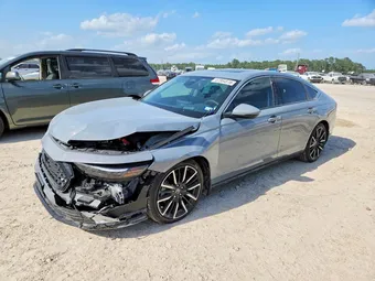 2025 Honda Accord Hybrid 1HGCY2F86SA083219 Lot 57964516