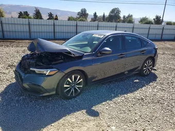 2023 Honda Civic 19XFL1H79PE010066 Lot 63179096