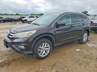 2016 Honda CR-V 5J6RM4H71GL063454