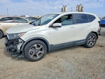 2017 Honda CR-V 5J6RW1H88HL004811 Lot 64055466