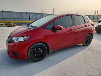 2015 Honda Fit 3HGGK5G5XFM763528