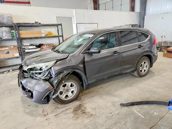 2016 Honda CR-V 2HKRM3H37GH564074 Lot 61533176