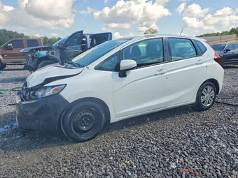2015 Honda Fit 3HGGK5H54FM721984