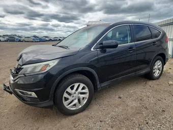 2015 Honda CR-V 2HKRM4H78FH621535 Lot 54612336