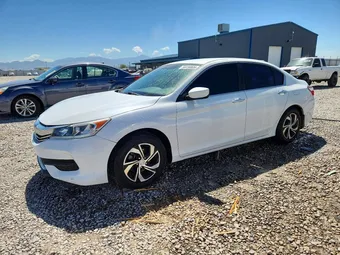 2017 Honda Accord 1HGCR2F3XHA168400 Lot 59738806