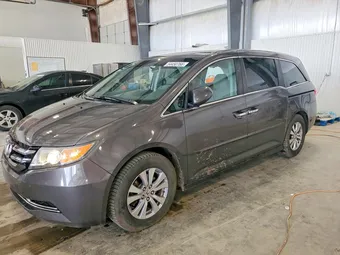 2016 Honda Odyssey 5FNRL5H45GB069894