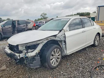 2015 Honda Accord 1HGCR2F7XFA112358 Lot 60458006