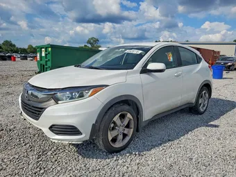 2019 Honda HR-V 3CZRU5H36KM719948