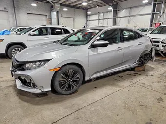 2018 Honda Civic SHHFK7H59JU237035