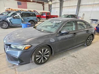 2023 Honda Civic 2HGFE1F79PH322293 Lot 56639936