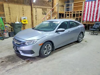 2018 Honda Civic 2HGFC2F53JH521700